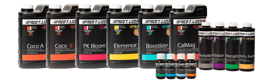 Fred T. Lizer Kit Maître