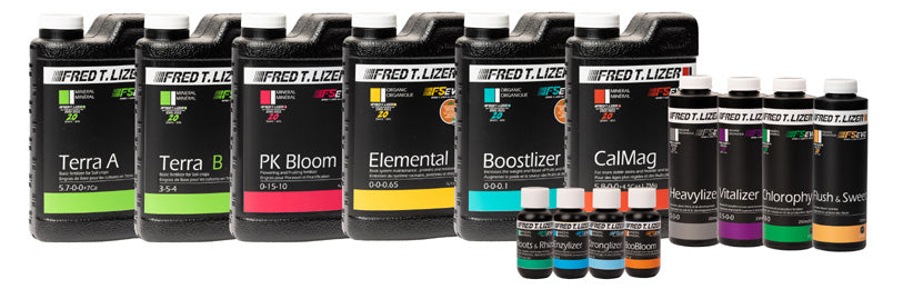 Fred T. Lizer Kit Maître