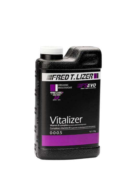 Fred T. Lizer Vitalizer