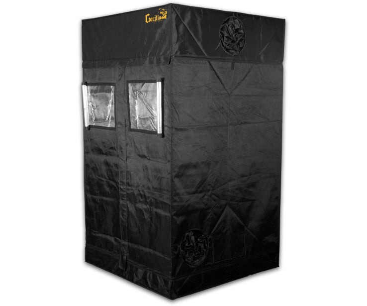 Tente de culture Gorilla, 4' x 4' x 6,11'