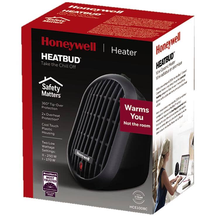 Honeywell radiateur