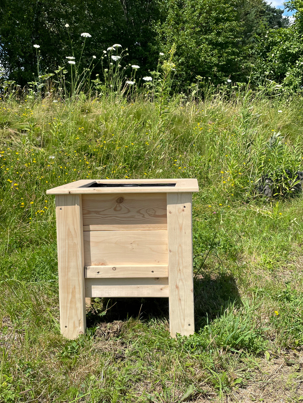 Bac à jardin collection enfants (petit)