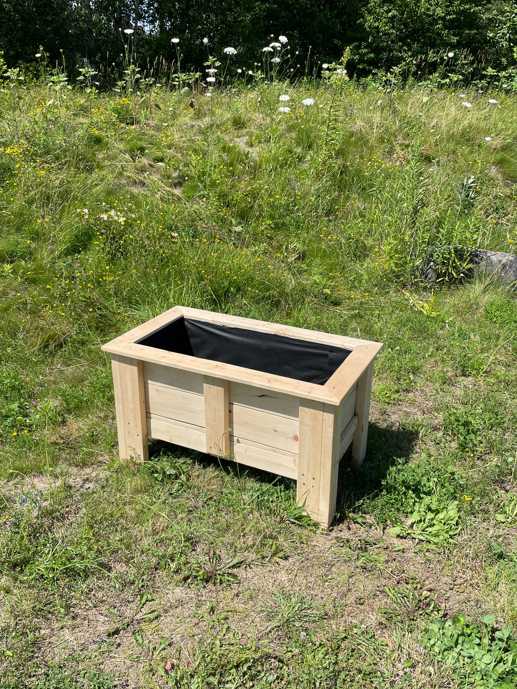 Bac à jardin collection enfants (moyen)