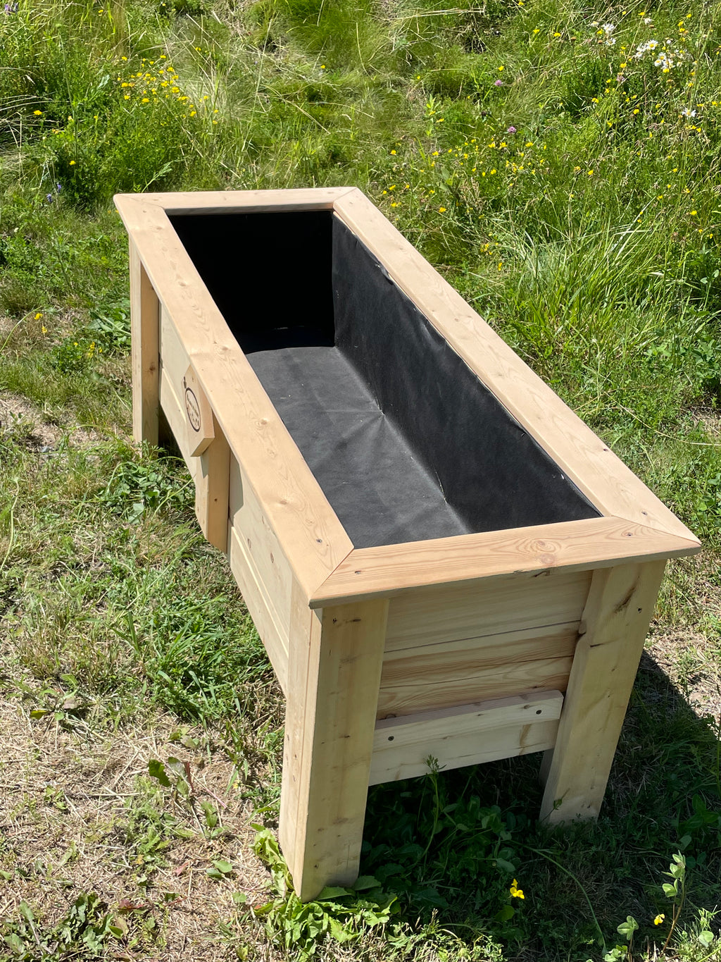 Bac à jardin collection enfants (grand)