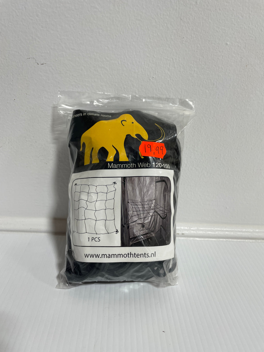 Filet Mammoth 120-150