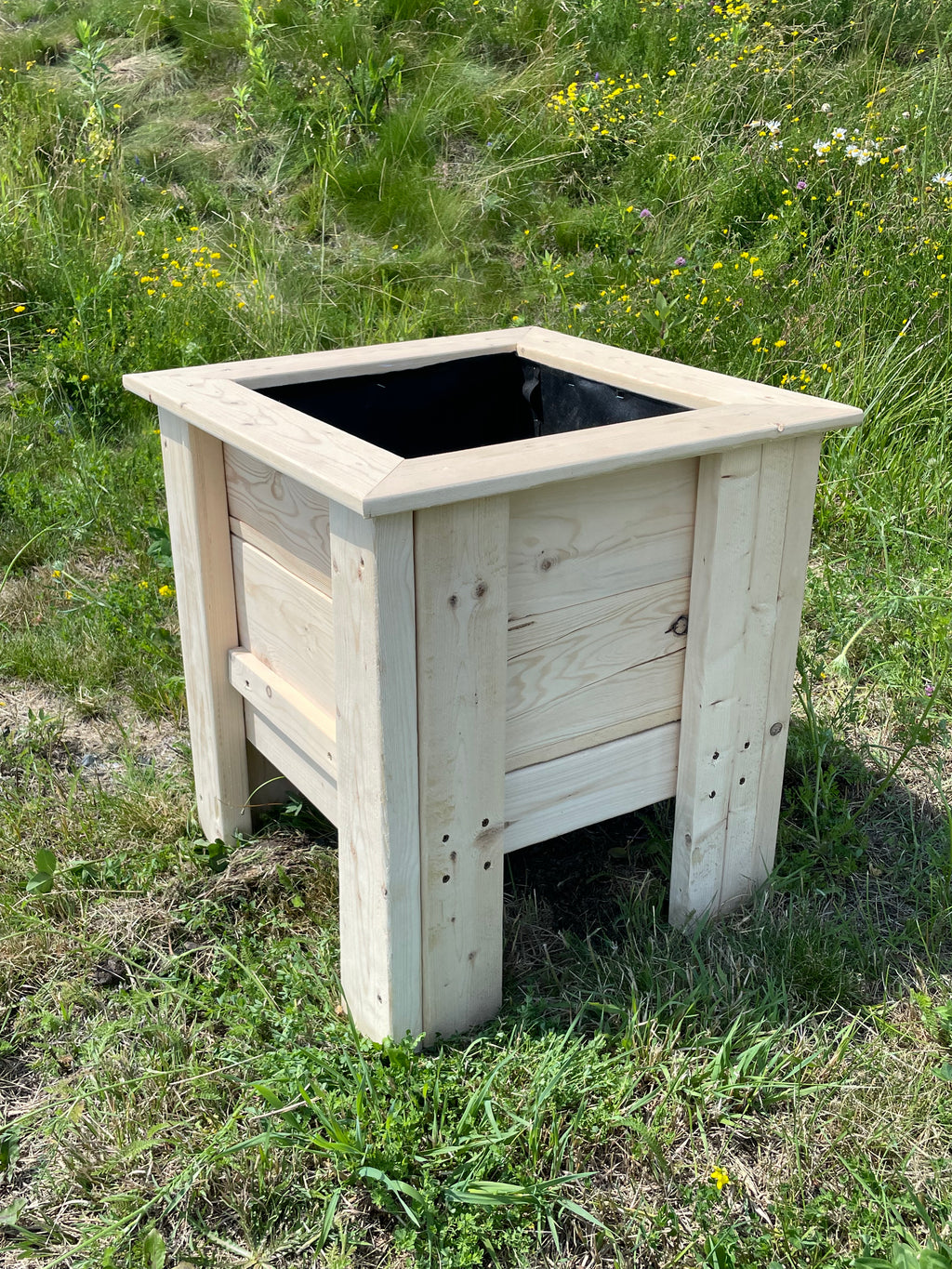 Bac à jardin collection enfants (petit)