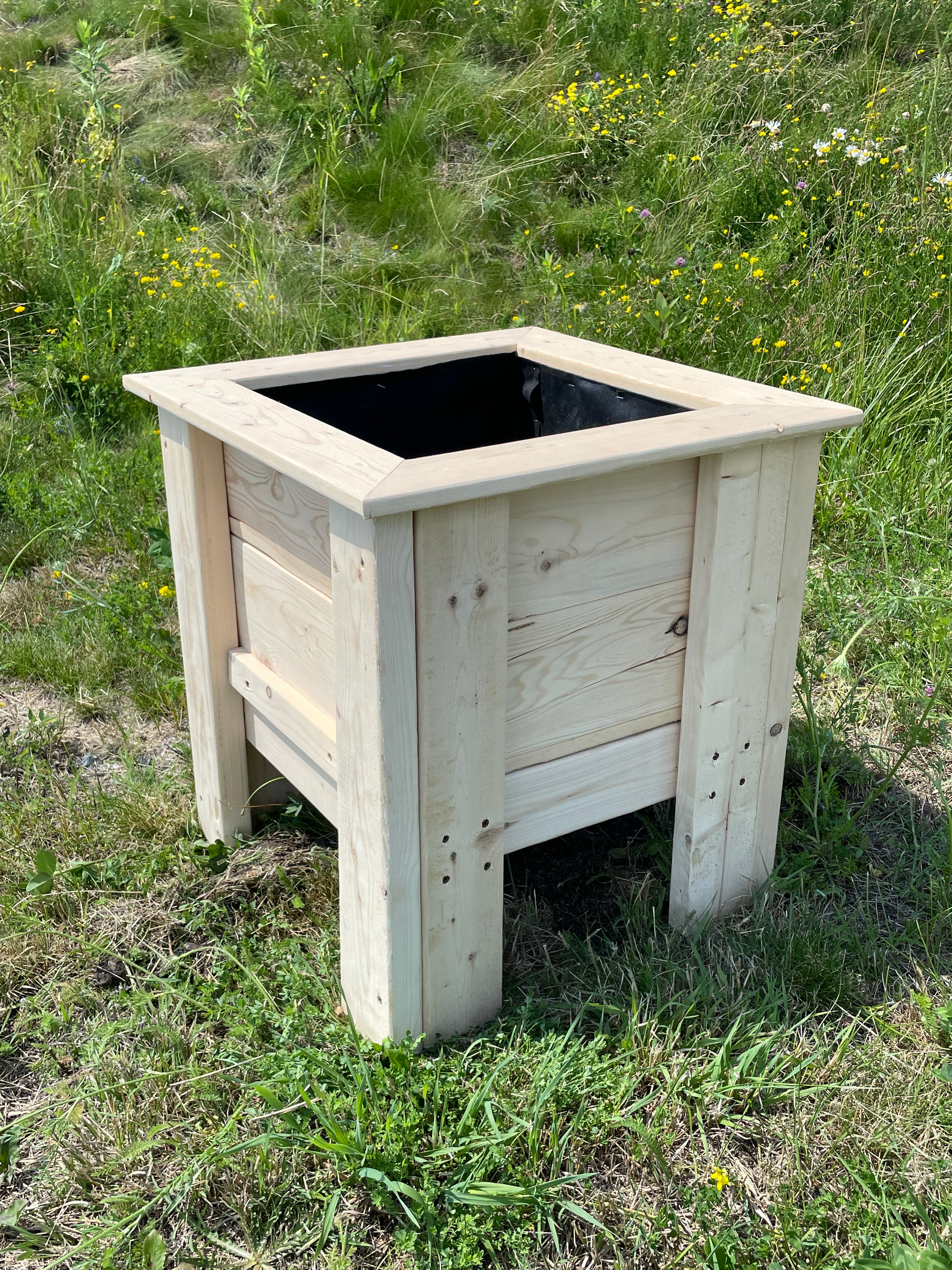 Bac à jardin collection enfants (petit)