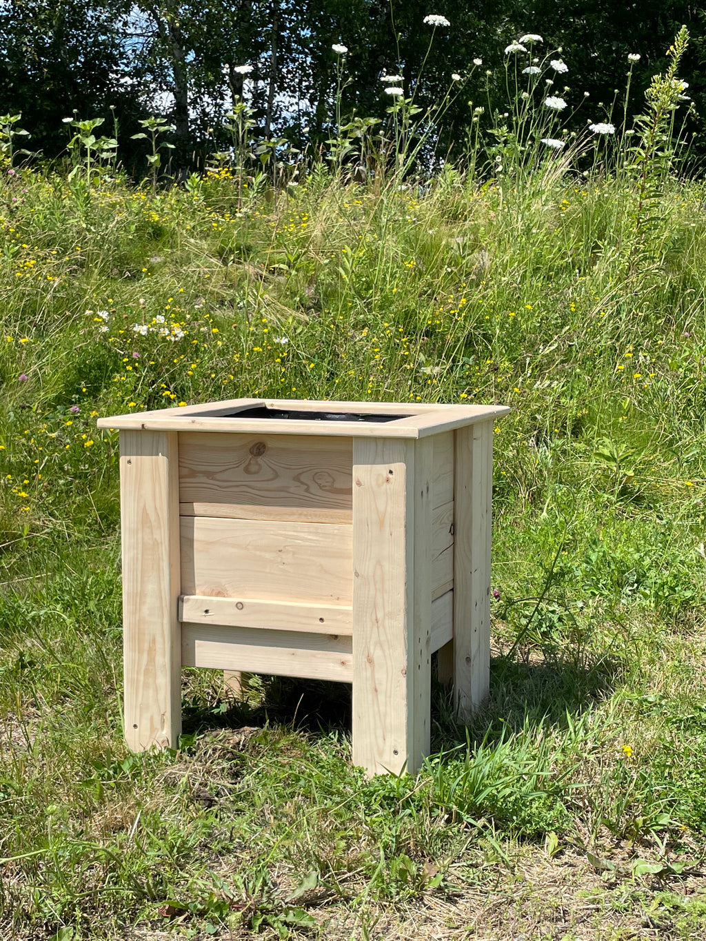 Bac à jardin collection enfants (petit)