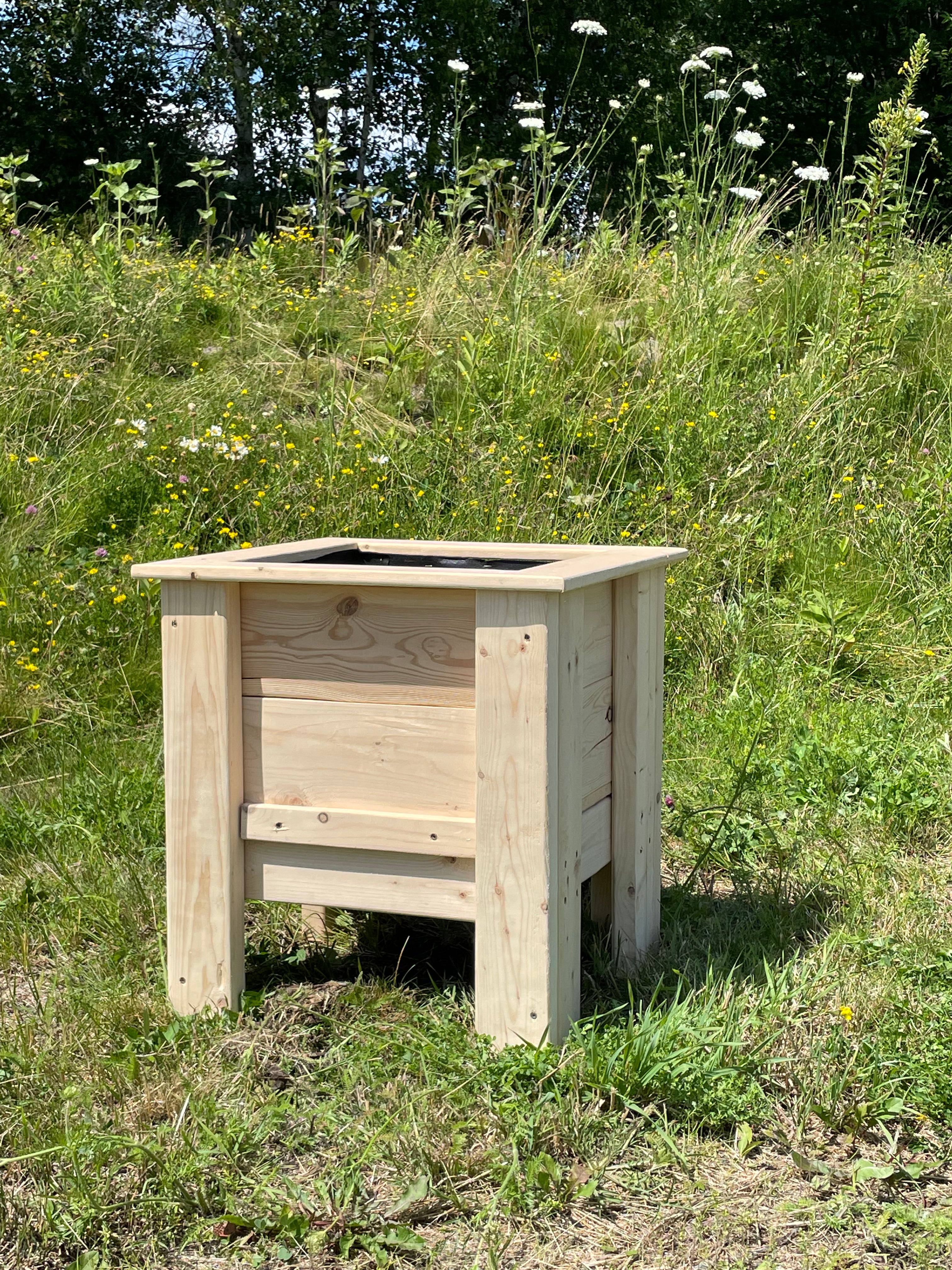 Bac à jardin collection enfants (petit)
