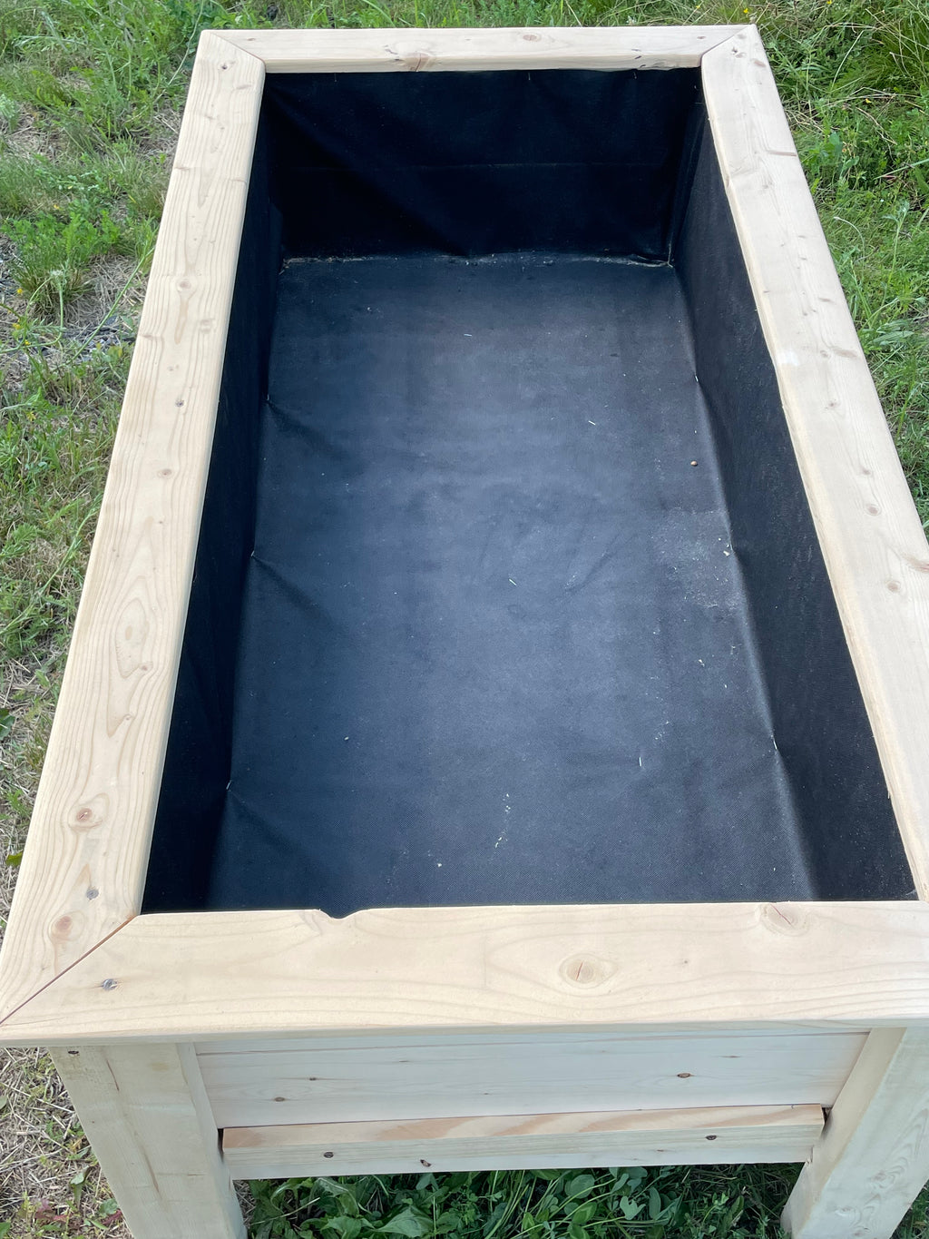 Bac à jardin collection enfants (standard)