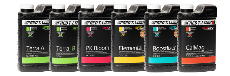 Fred T. Lizer Kit Pro