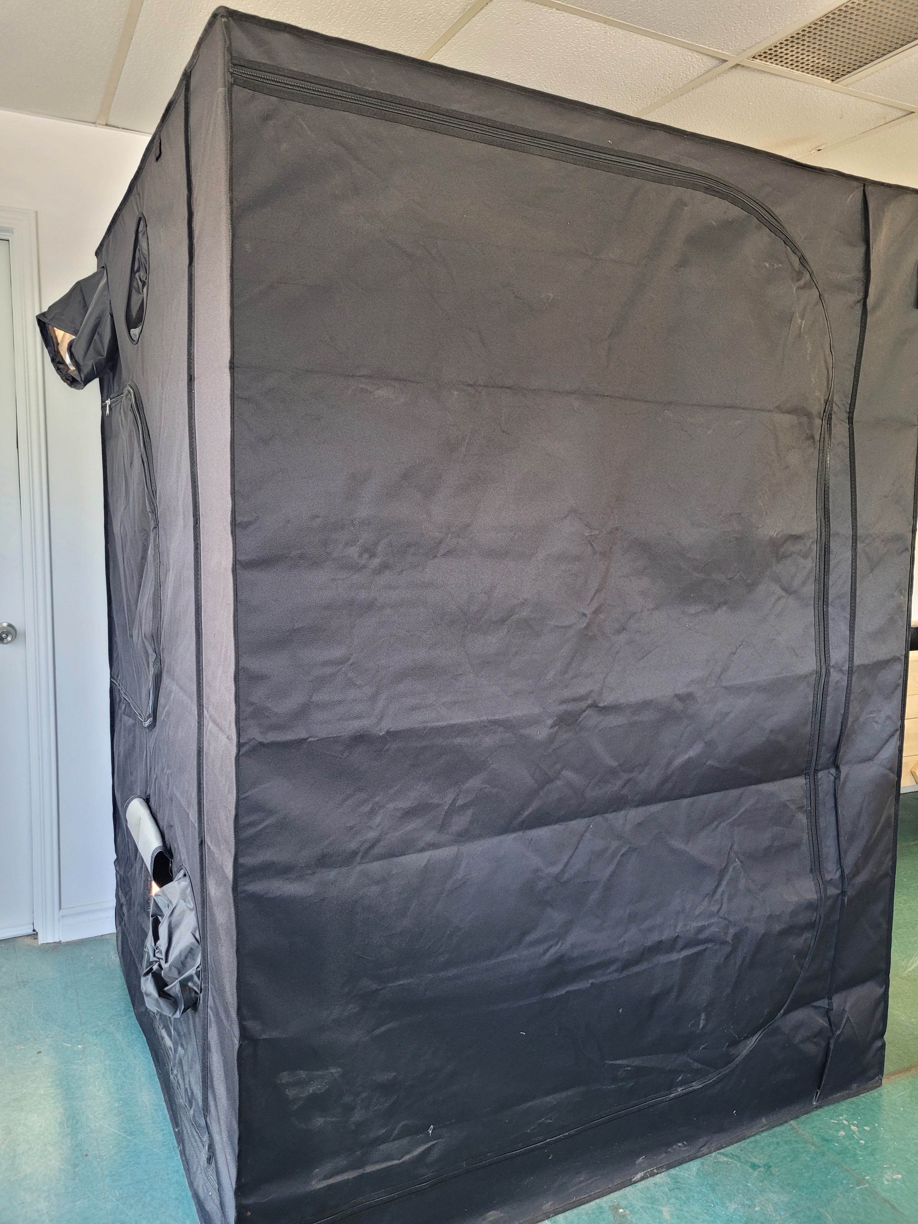 Tente de culture Kit complet 4,9' x 4,9' x 6,6'