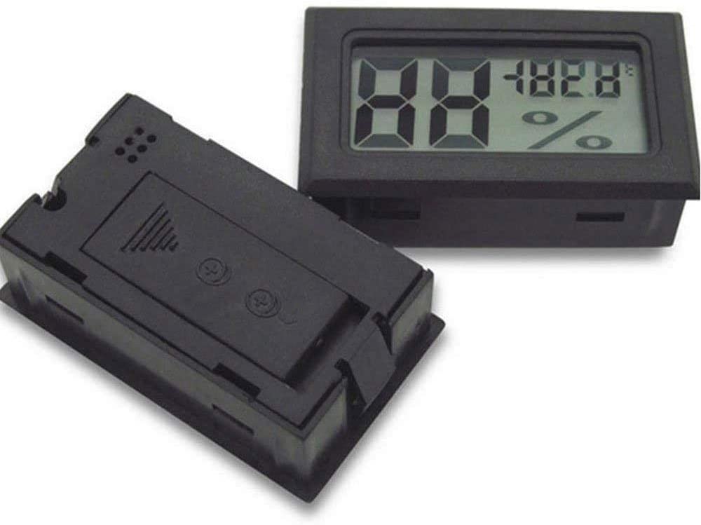 Hygromètres de température et d'humidité