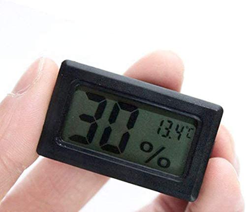Hygromètres de température et d'humidité